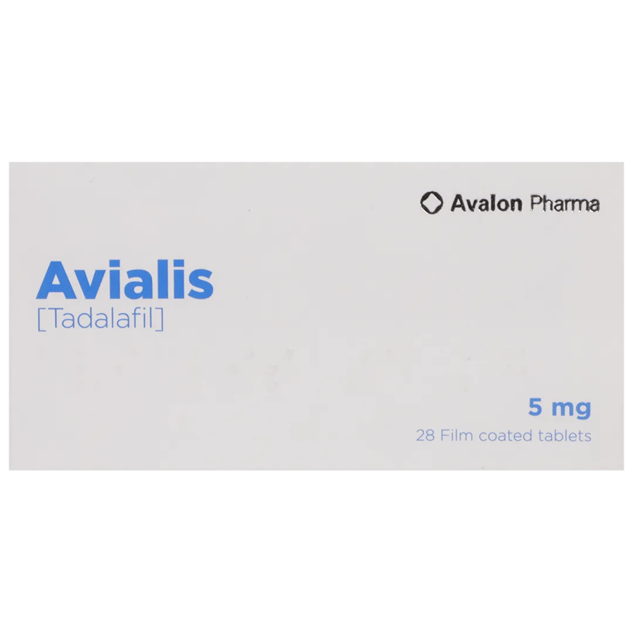AVIALIS 5 MG 28 TAB#