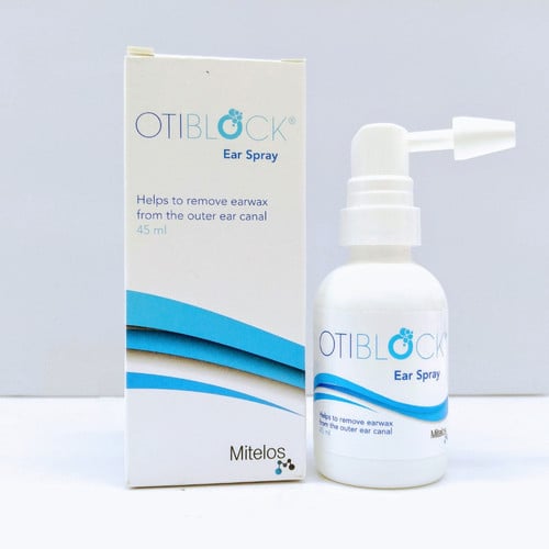 OTIBLOCK EAR SPRAY 45 ML