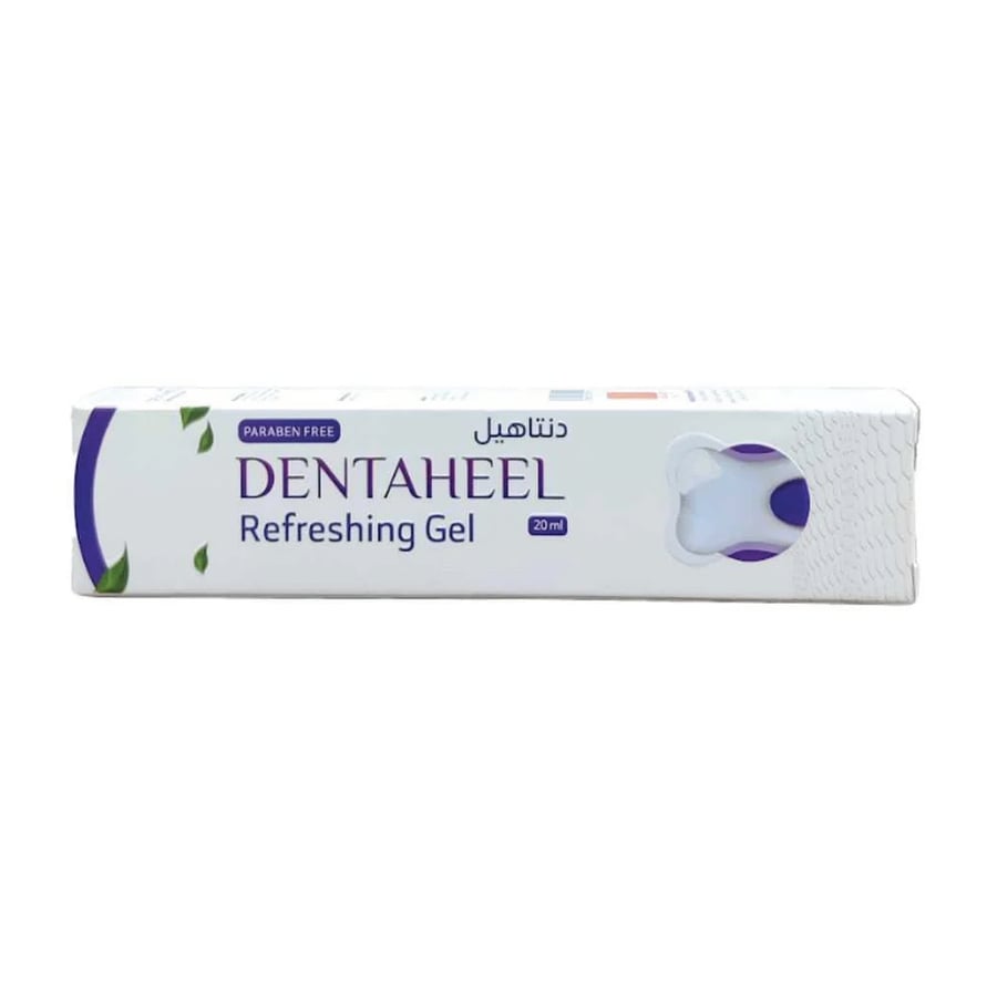 DENTAHEEL REFRESHING GEL 20ML
