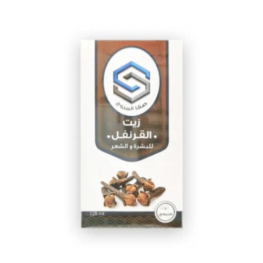 زيت القرنفل صفا125 مل