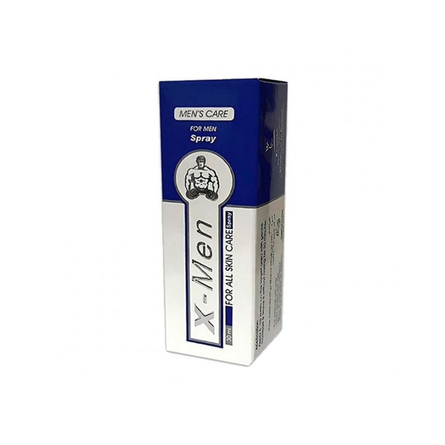 X-MEN SPRAY 30 ML