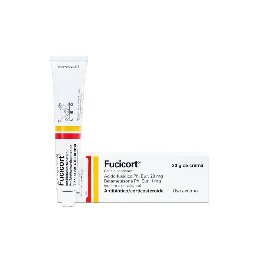 FUCICORT CREAM 30GM#.