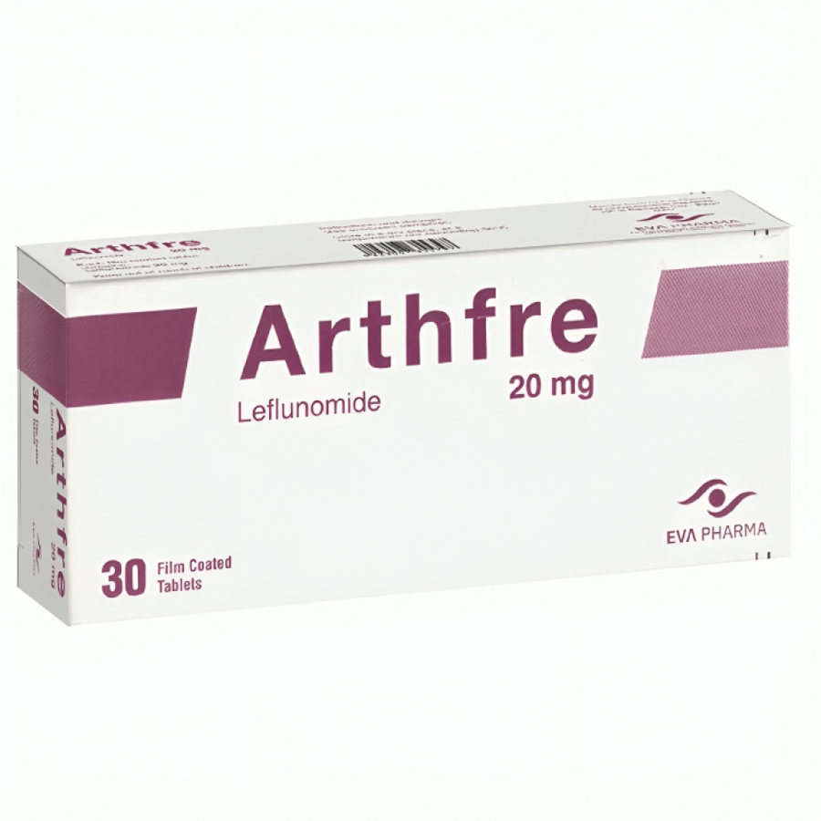 Arthfre 20 mg