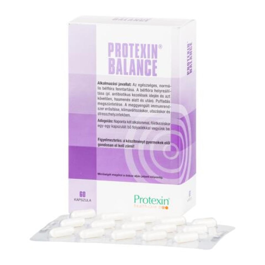 PROTEXIN BALANCE 60 CAP