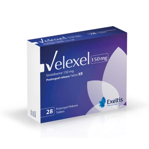 VELEXEL 150 MG 28 TABLET#