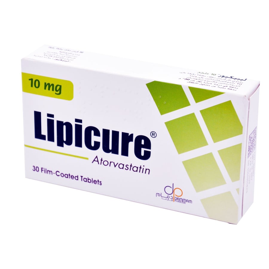 $ LIPICURE 10MG 30TAB