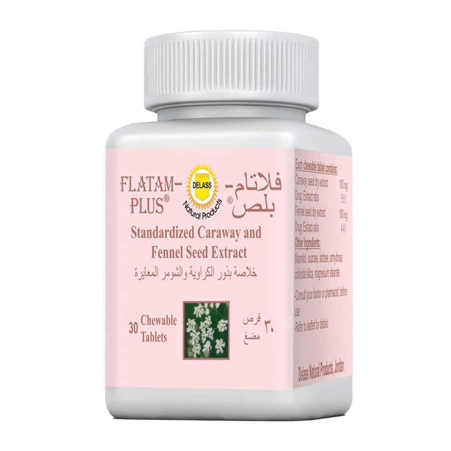 FLATAM PLUS 30 TAB