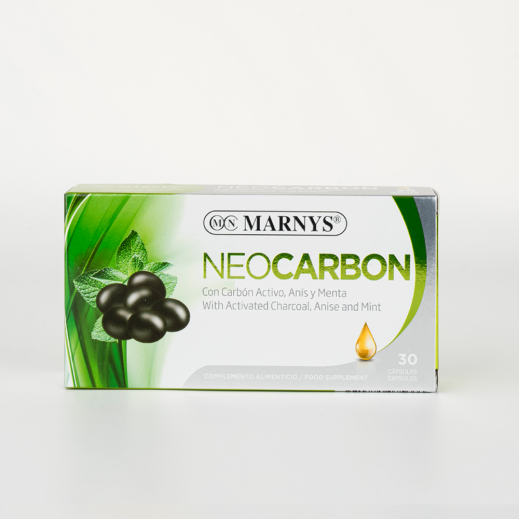 NEOCARBON 30 CAP MARNYS