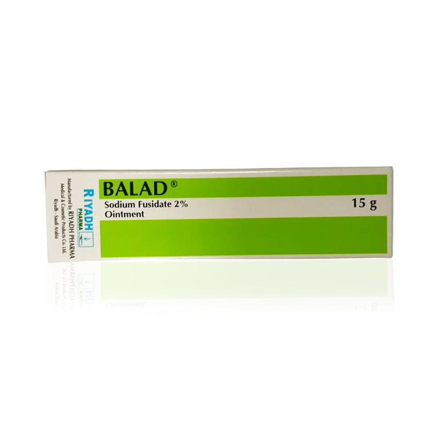 BALAD 2% 15GM OINT RP