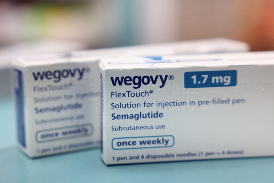 WEGOVY 1.7 MG PRE FILLED PEN INJ$