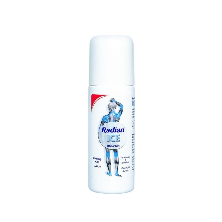RADIAN ICE ROLL ON 75 ML