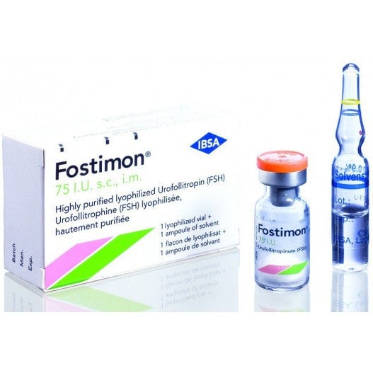 FOSTIMON 75IU VIAL%