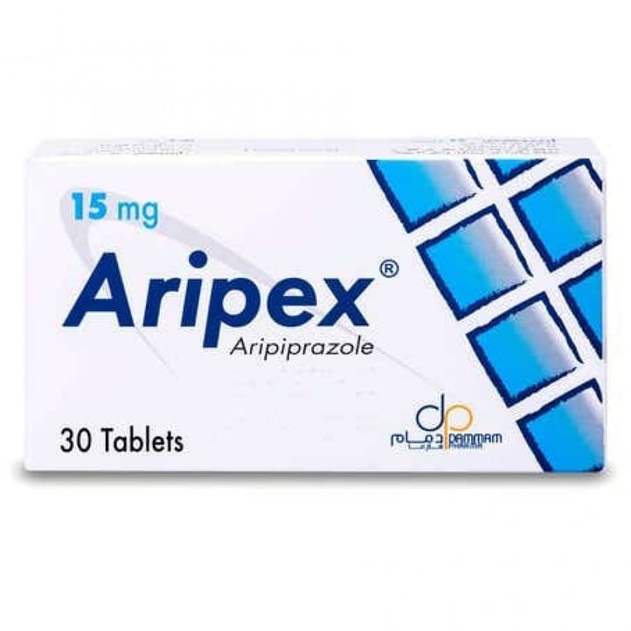 aripex 15 MG 30 TAB