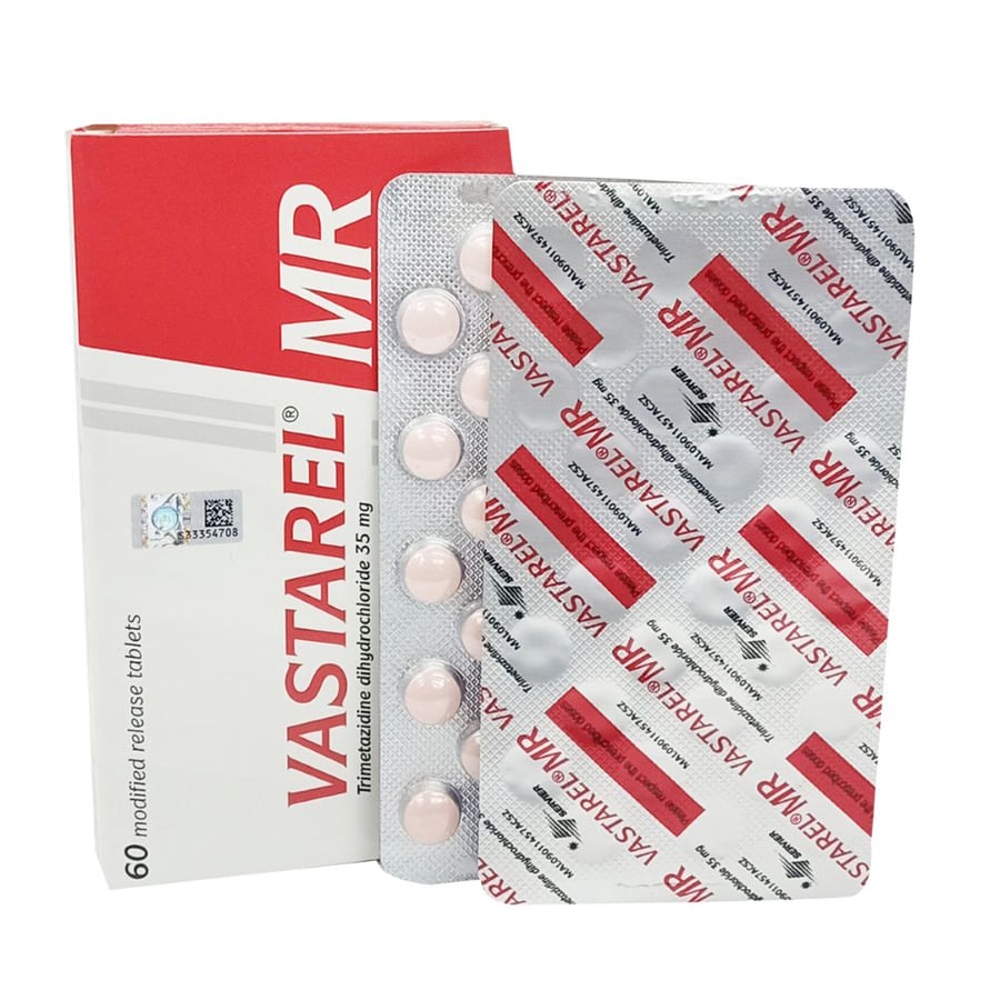 VASTAREL MR 35MG 60TAB#