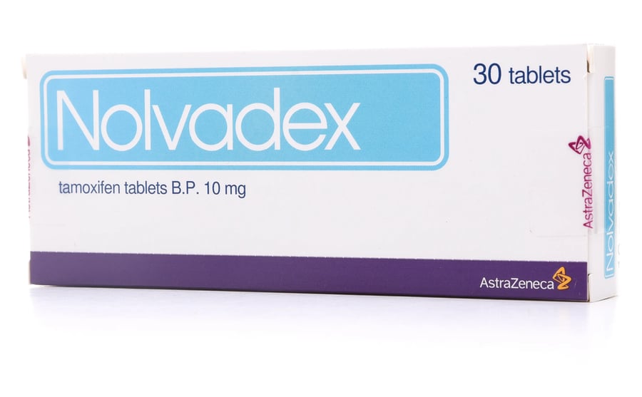 NOLVADEX 10MG TAB 30PK