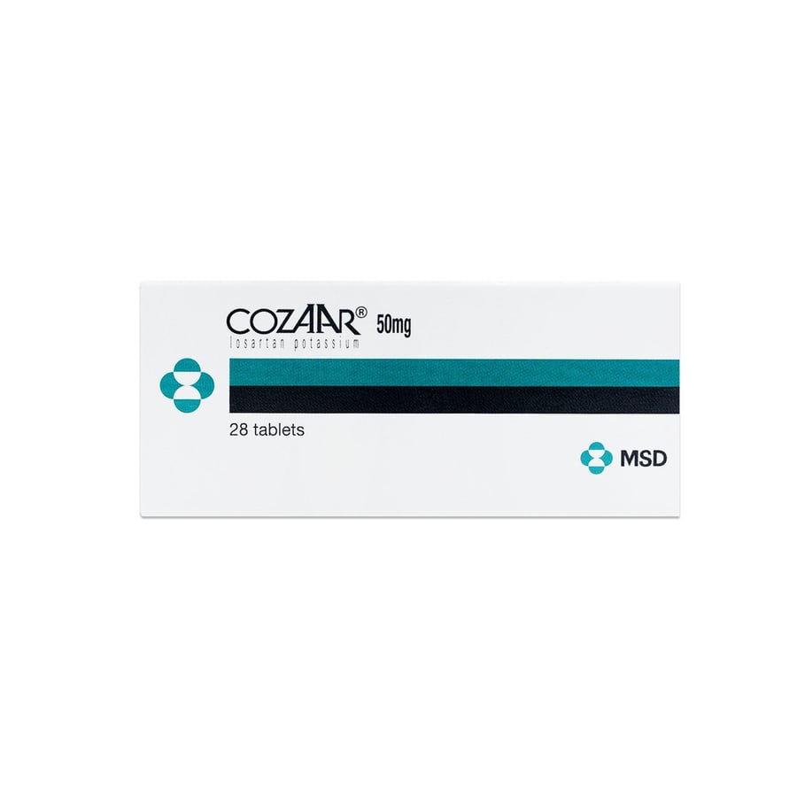 COZAAR 50MG 28 TAB#