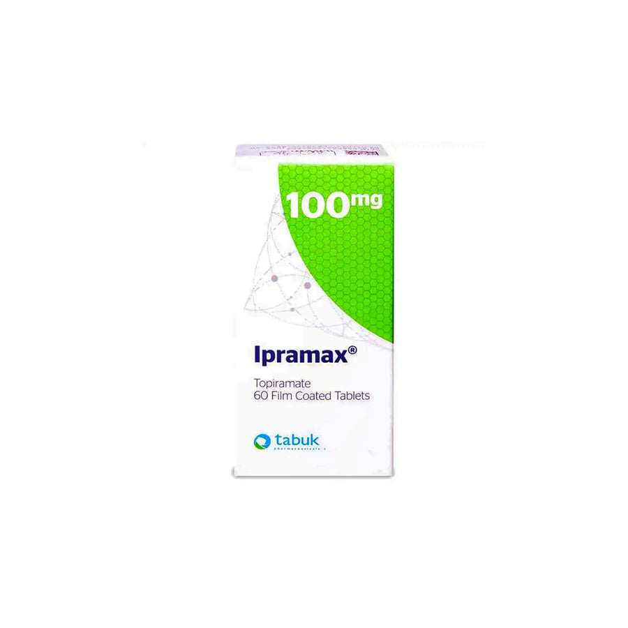 IPRAMAX 100MG 60TAB#