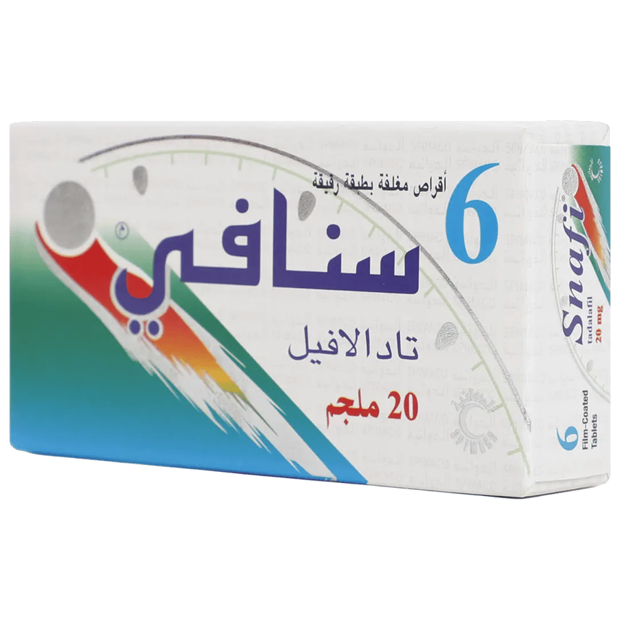 snafi 20 6 tablet