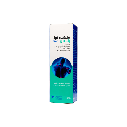 FLEXALL PLUS CREAM 100GM