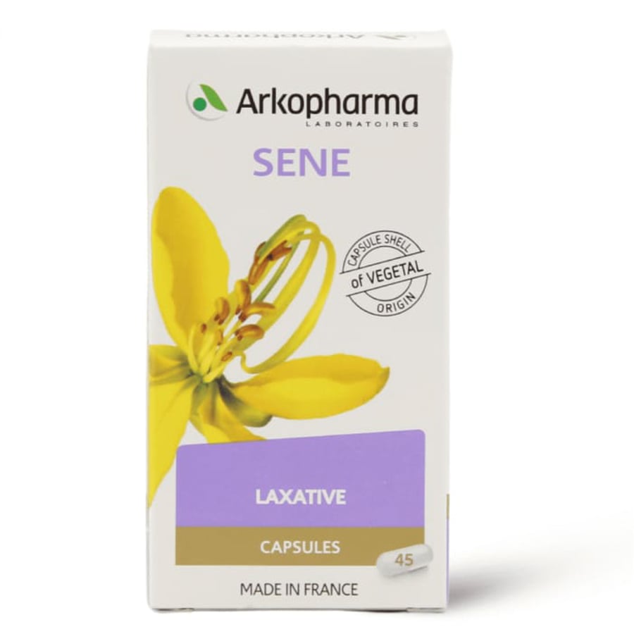SENE ARKOPHARMA 45 CAP