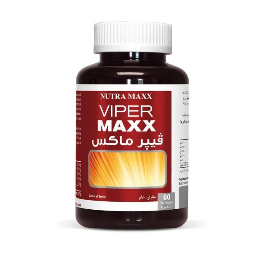VIPER MAXX 60 CAP