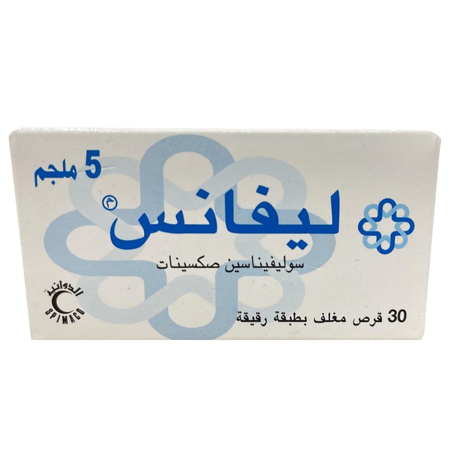 LIFANCE 5 MG 30 TAB