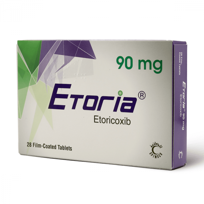 ETORIA 90MG 28TAB
