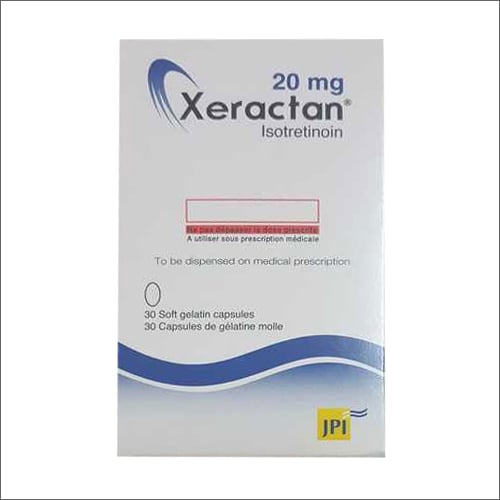 XERACTAN 20MG 30 TAB # %