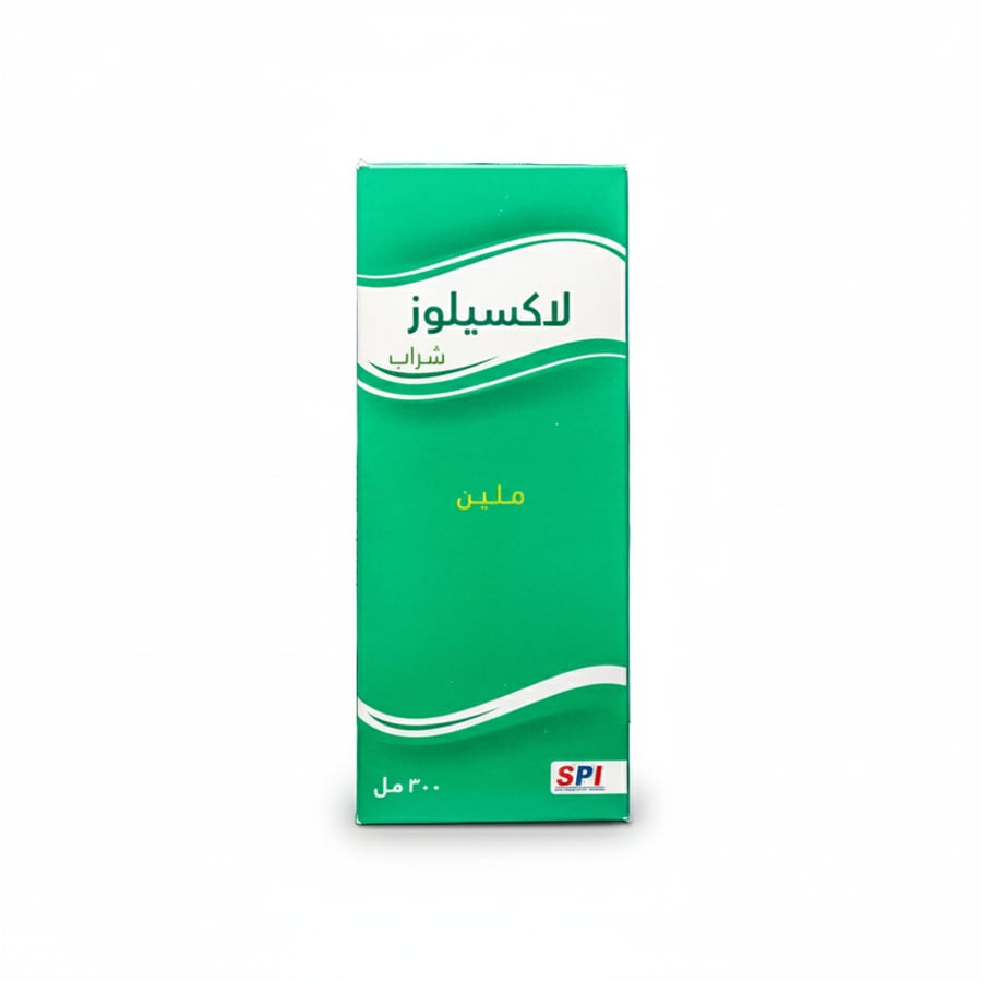 LAXILOSE SYRUP 300 ML#
