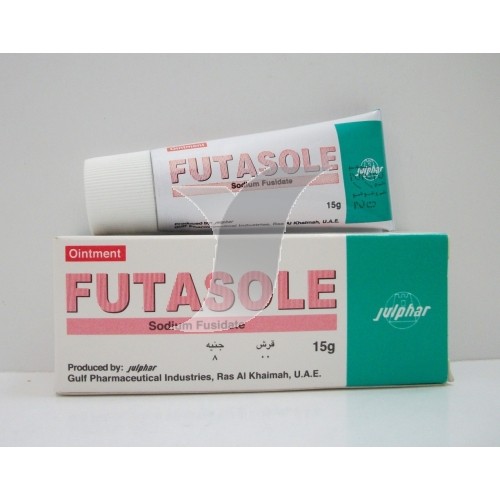 FUTASOLE OINT. 15G
