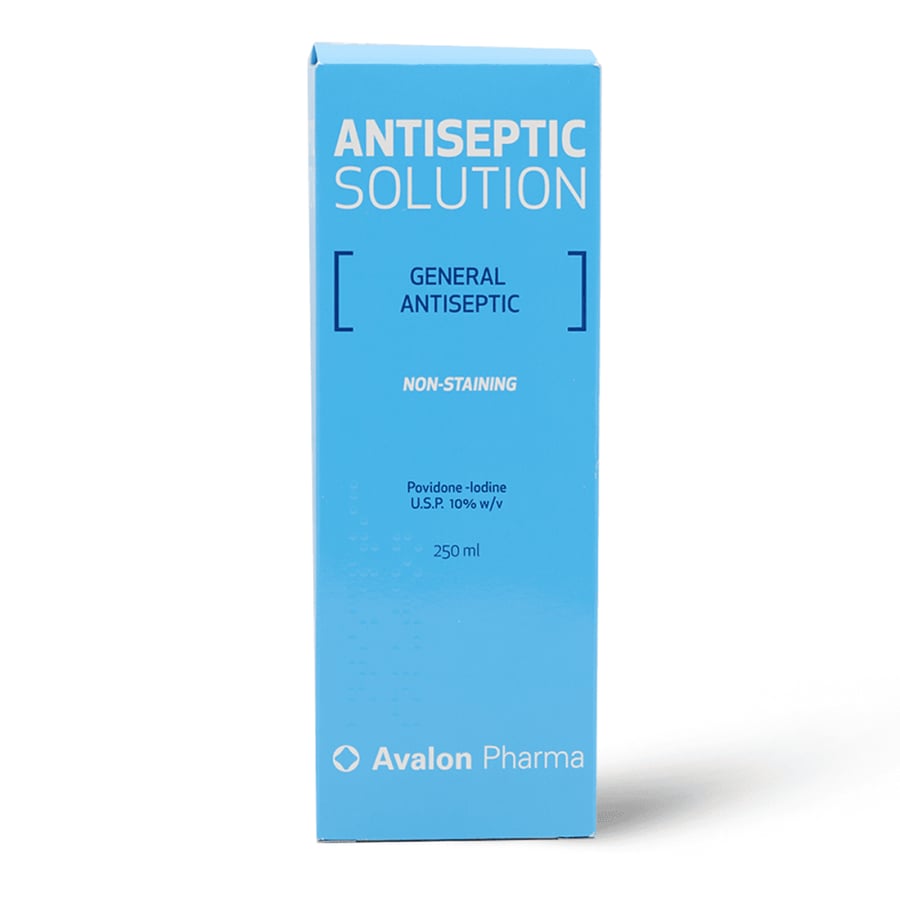 Avalon Antisptic 100Mg Ml Solution | 250Ml