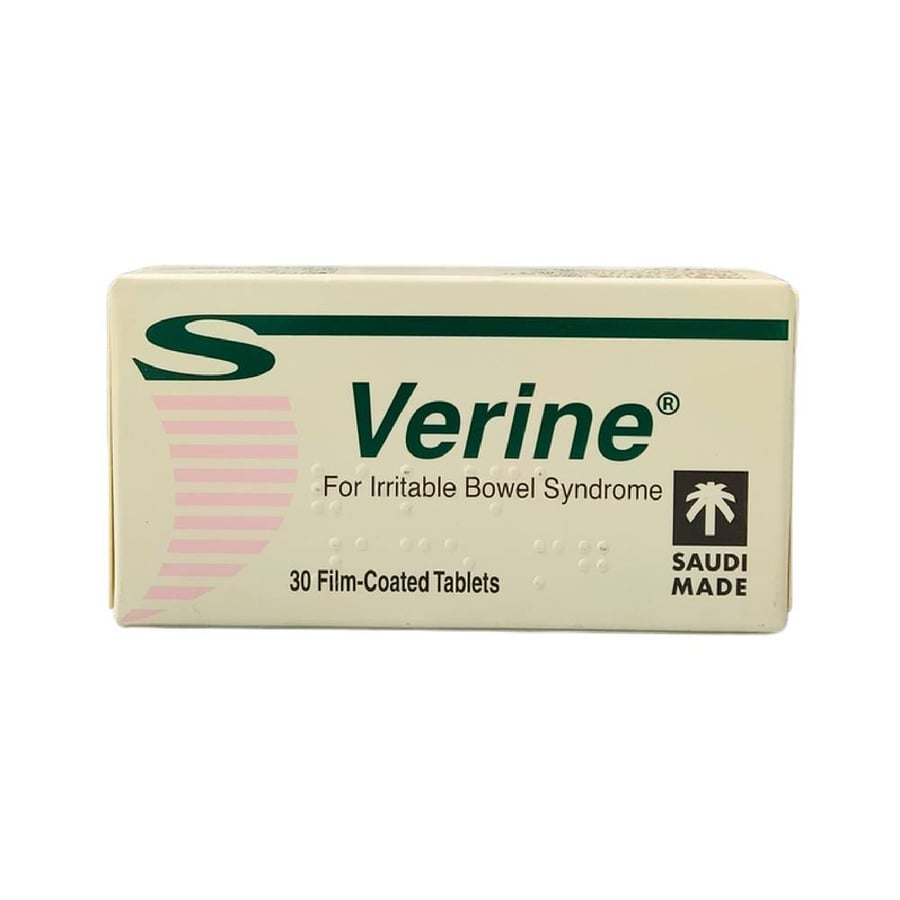VERINE 135MG 30TAB