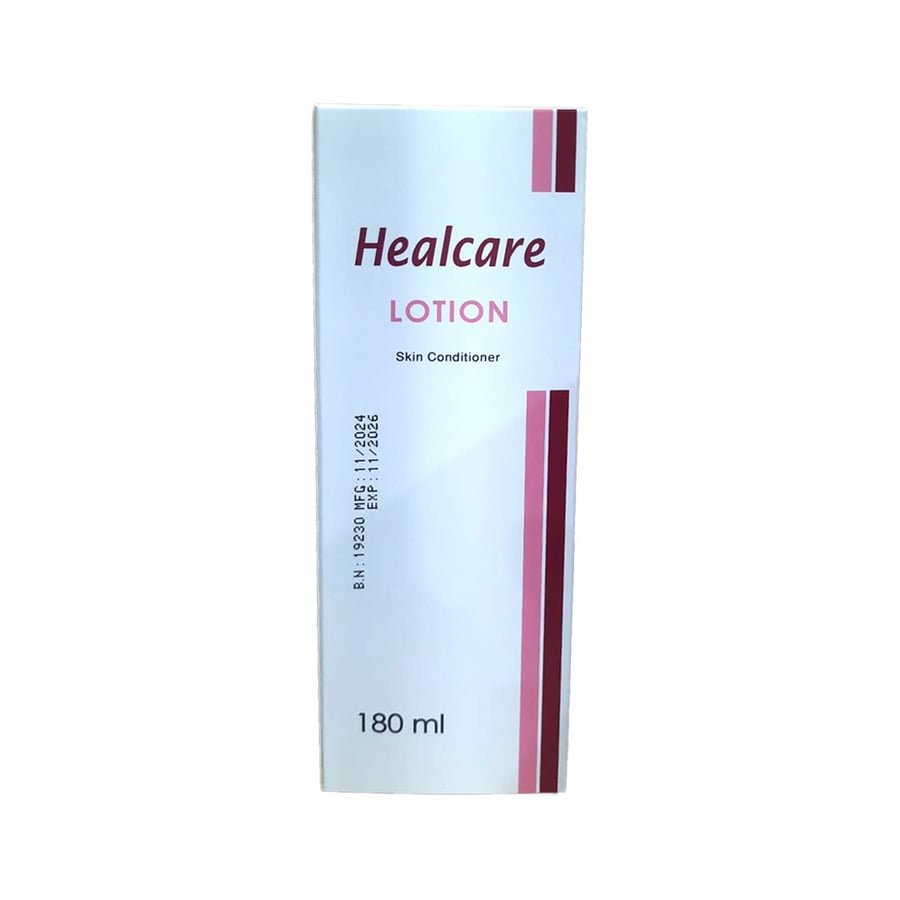 HEALCARE LOTION 180 ML#