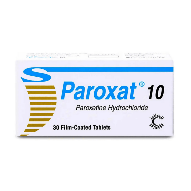PAROXAT 10MG 30TAB