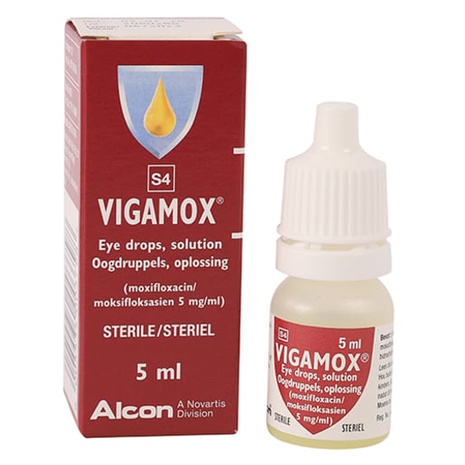 VIGAMOX E/D 5ML#