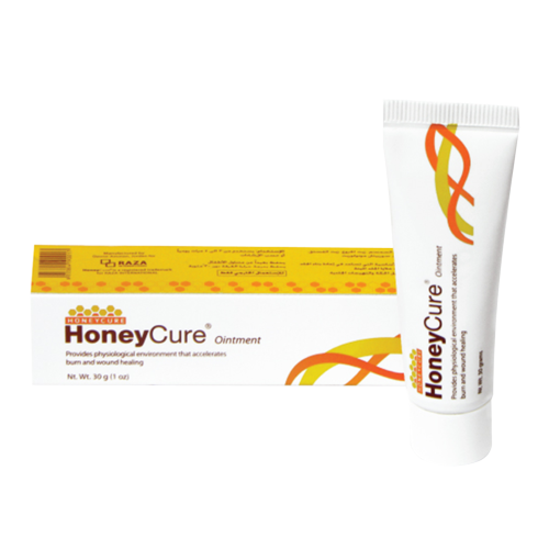HONEY CURE OINTMENT 30GM