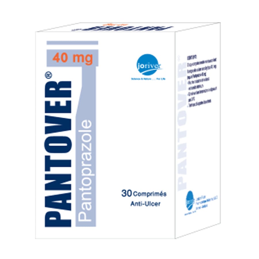 PANTOVER40MG_30TAB