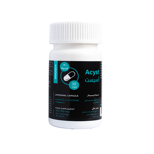 ACYST 30 CAPSULE