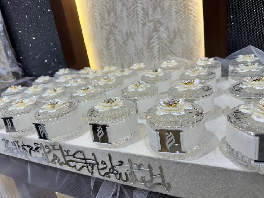 استندعلب سكريات فاخره