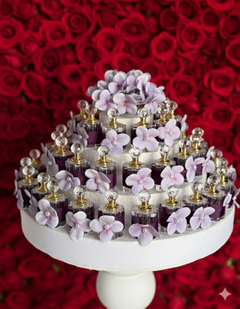 ستاند تولات مسك فاخر60حبه