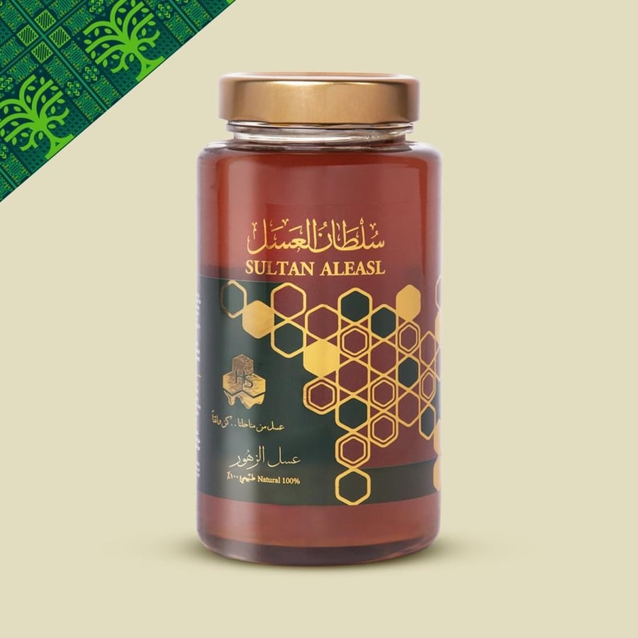 عسل زهور الجنوب