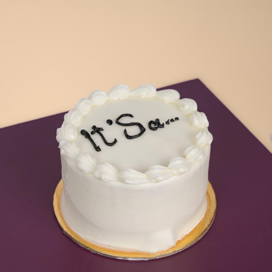 كيكة ( It's a ) من هيلين