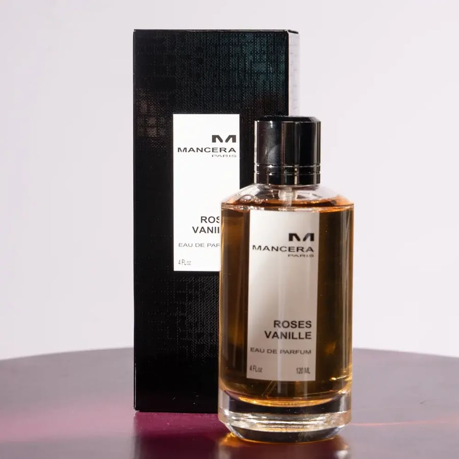 عطر مانسيرا روز فانيلا 120 مل للجنسين