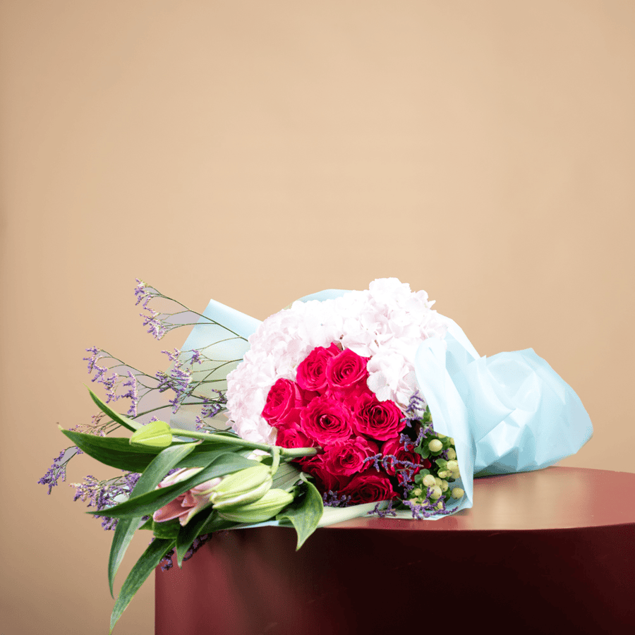 باقة نسائم الأناقة