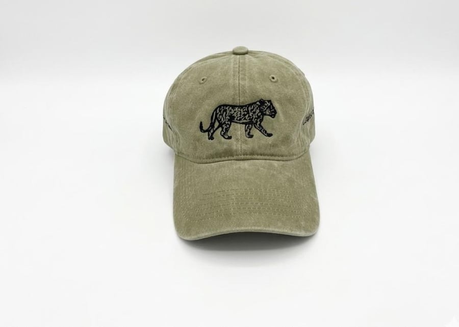 Be The Arabian Tiger