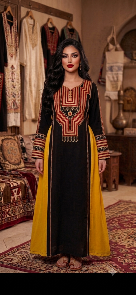 جلابية شموخ