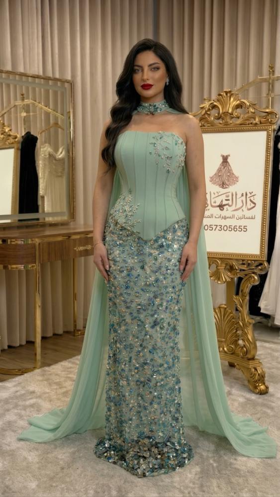 فستان اسمهان