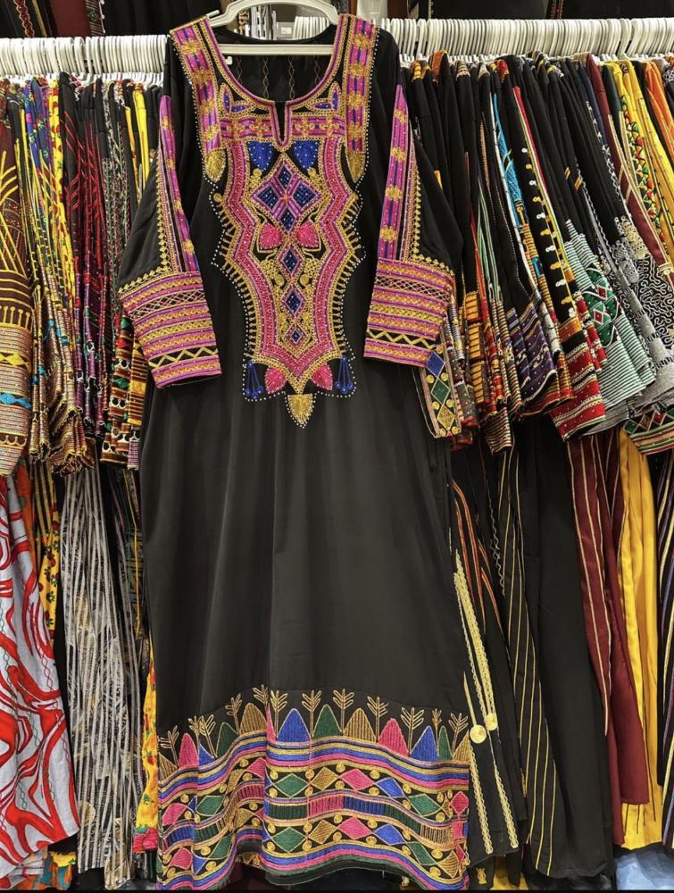 جلابية رمضانية ٢