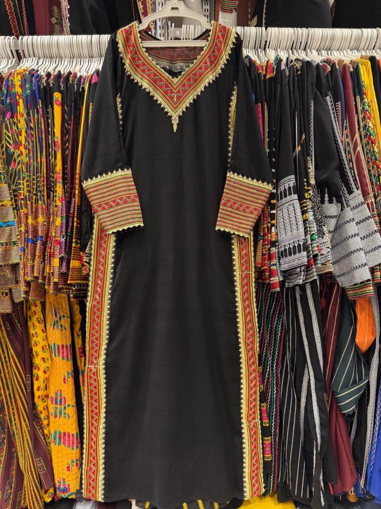 جلابية عايدة