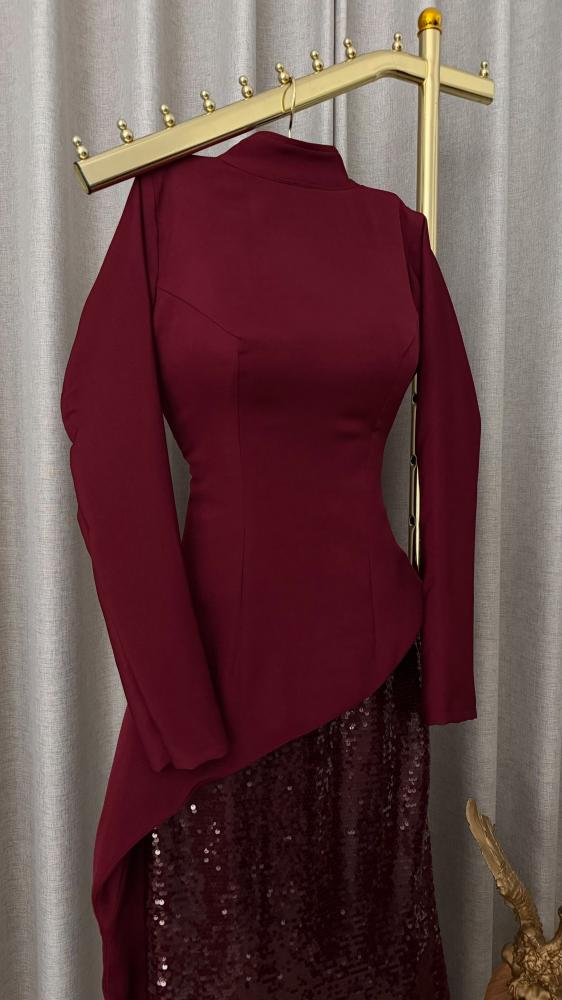 فستان غيداء